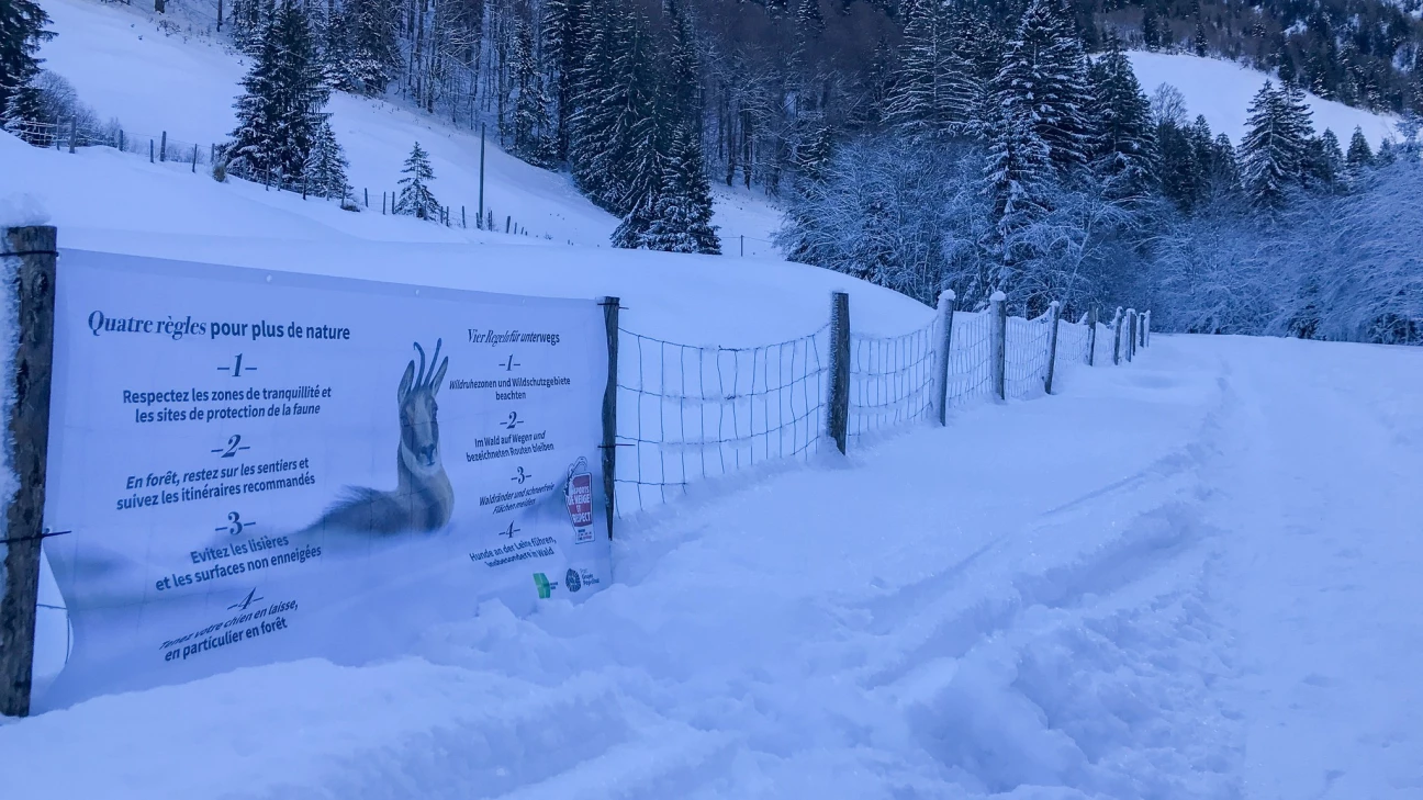 Bâche Respecter c'est protéger-2048x1152