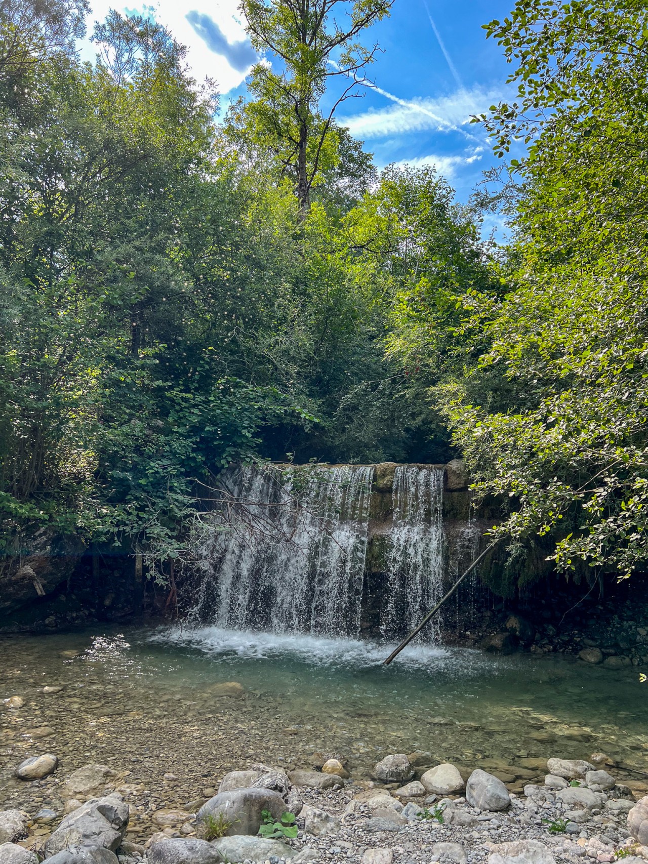 Revitalisation cours d'eau