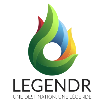 Logo application Legendr