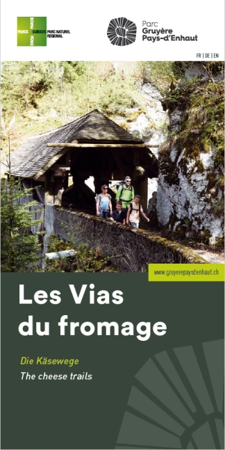 Couverture Vias des fromages
