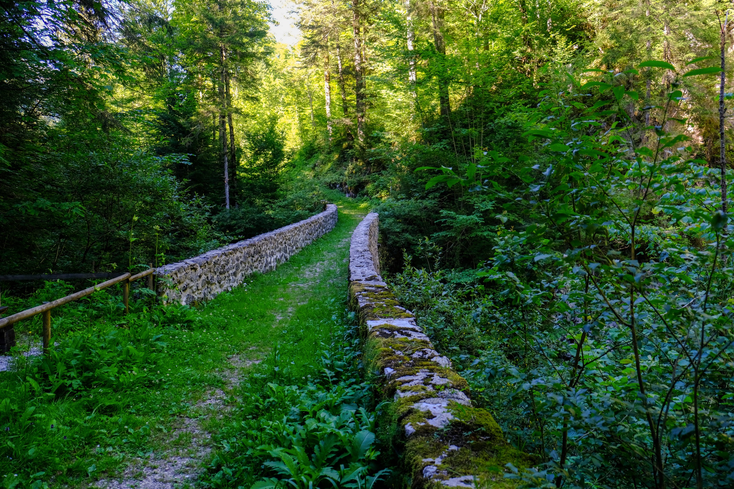 grand tour des vanilles