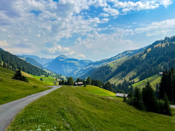 Les Diablerets – Jaun