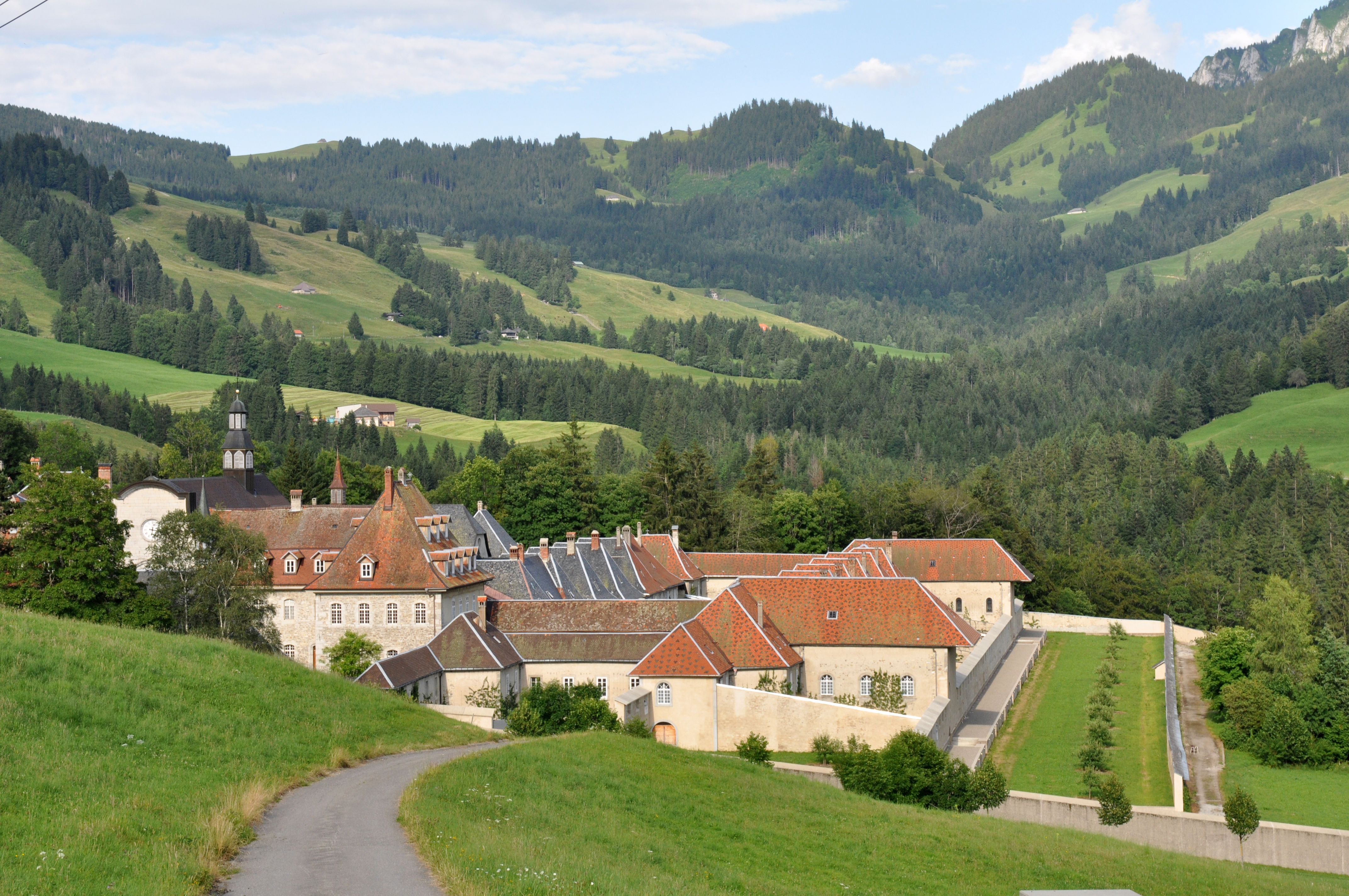 Chartreuse de La Valsainte