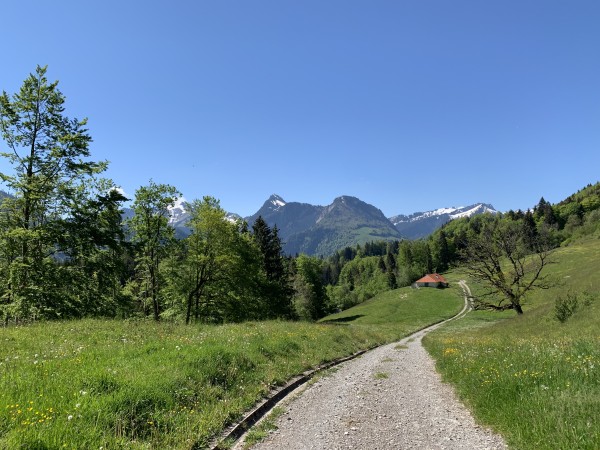 Neirivue - Montbovon