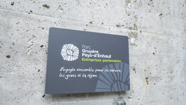 Plaquette entreprises partenaires