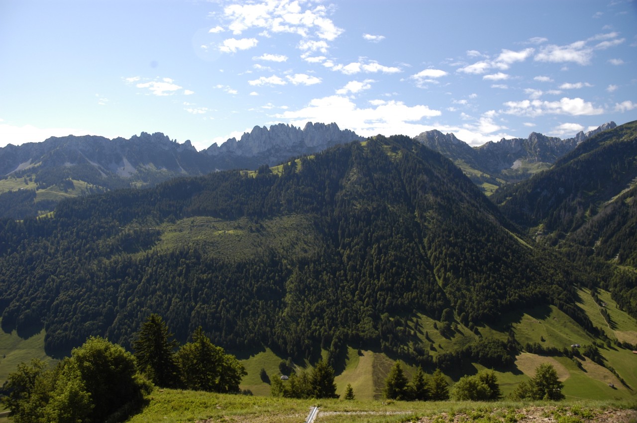 Les Gastlosen
