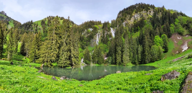 Lac de Coudré