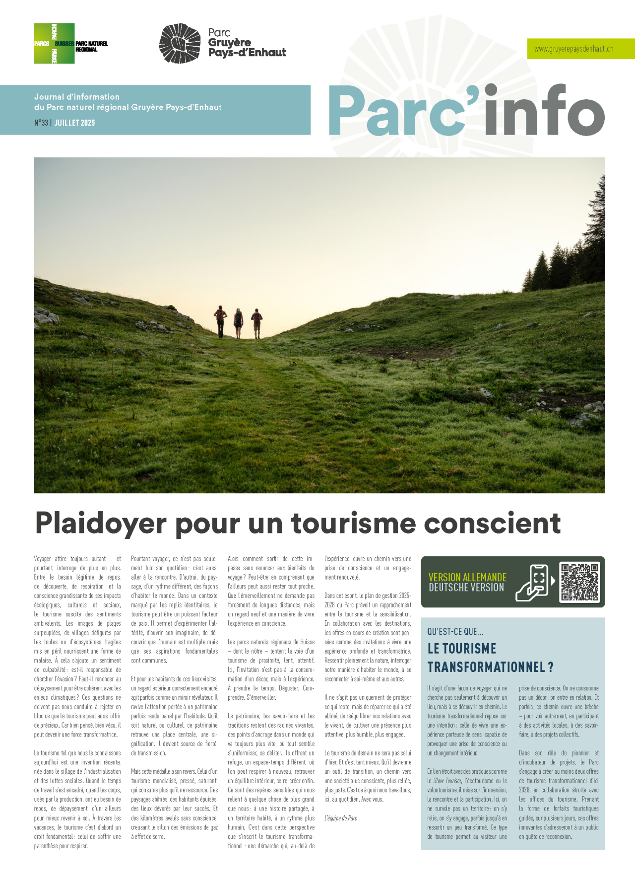 Parc'info 33