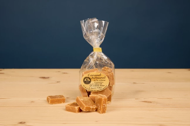 Caramel à la crème
