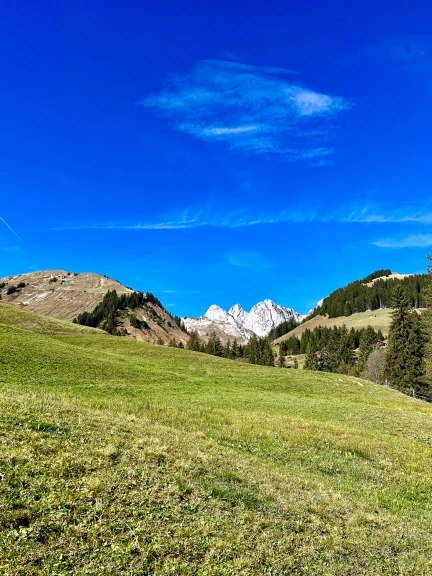 Tour du Comté Vallée Fenils