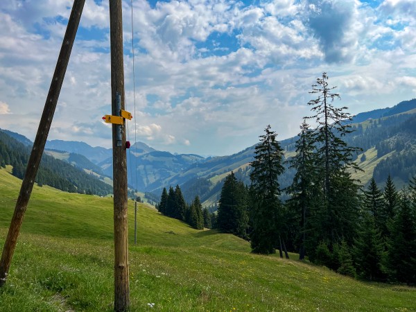 Gros Mont - Mittelberg