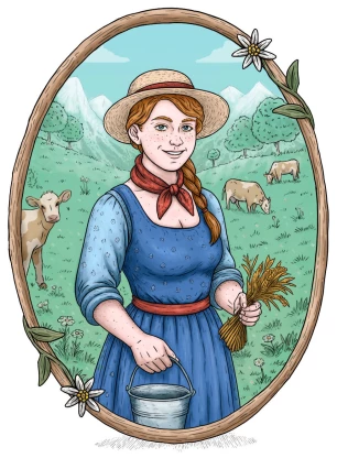 Illustration Marguerite Dupré ©Rendr