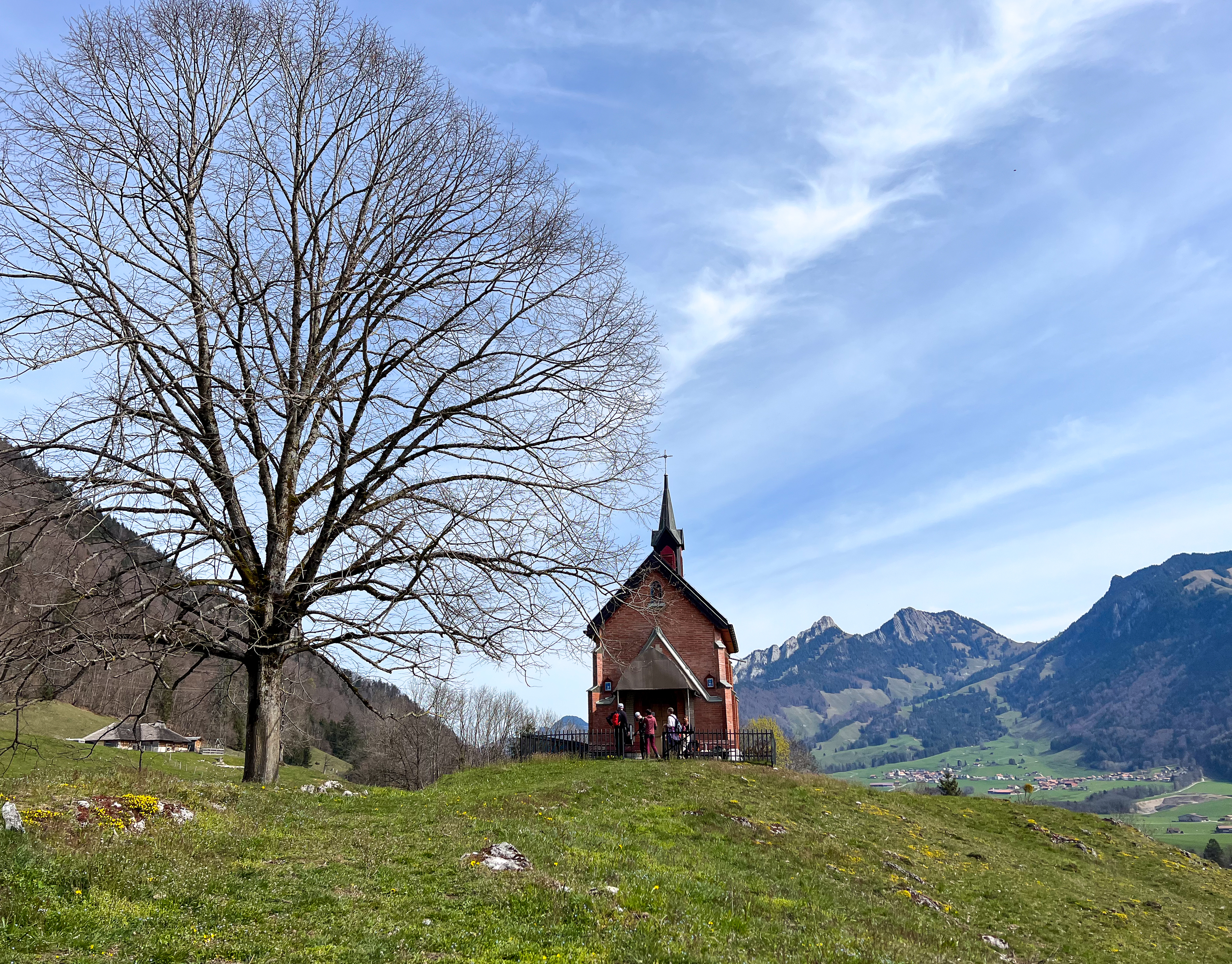 Chapelle des Combes