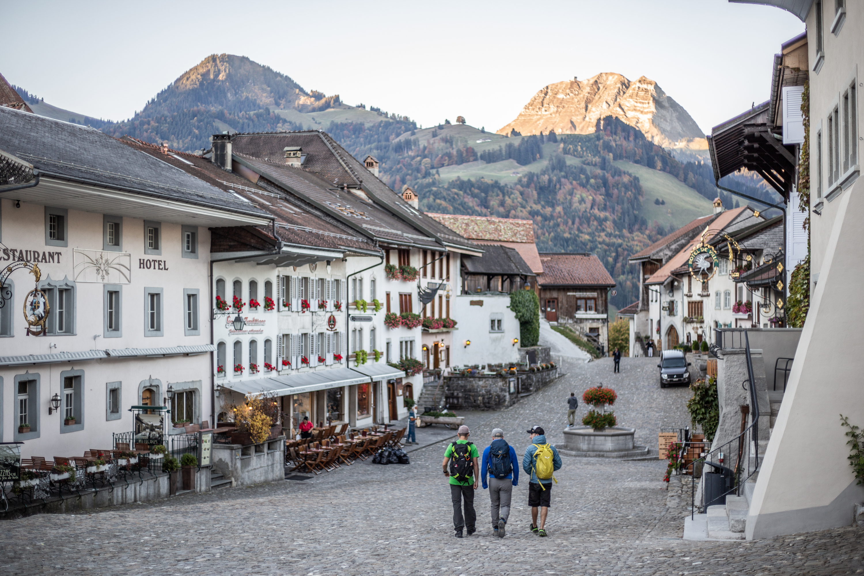 Gruyères