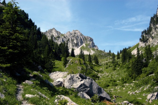Château-d'Œx – L'Etivaz