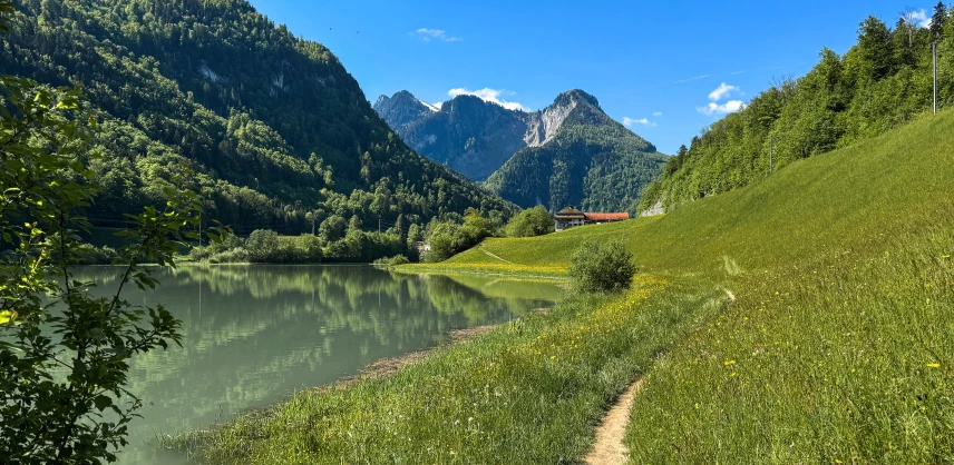 Tour du Lac de Lessoc Montbovon-5541x2704