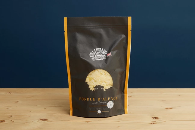 L'Etivaz AOP Fondue