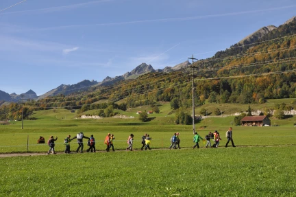 Balades pédagogiques ludiques