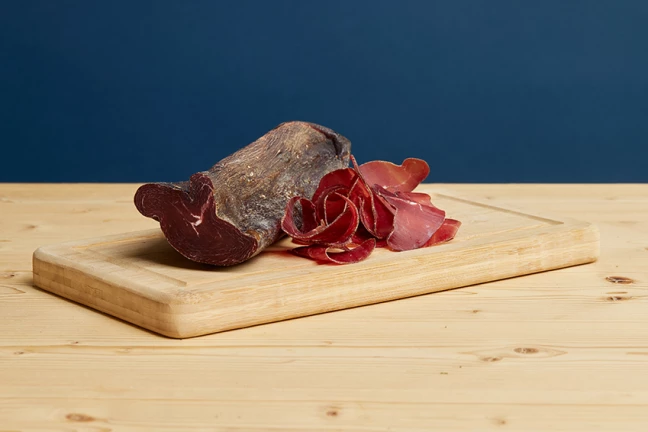 Pascal Tercier viande séchée