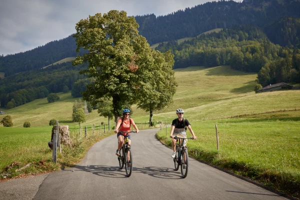 Jaun - Fribourg ©Frédéric Grangier