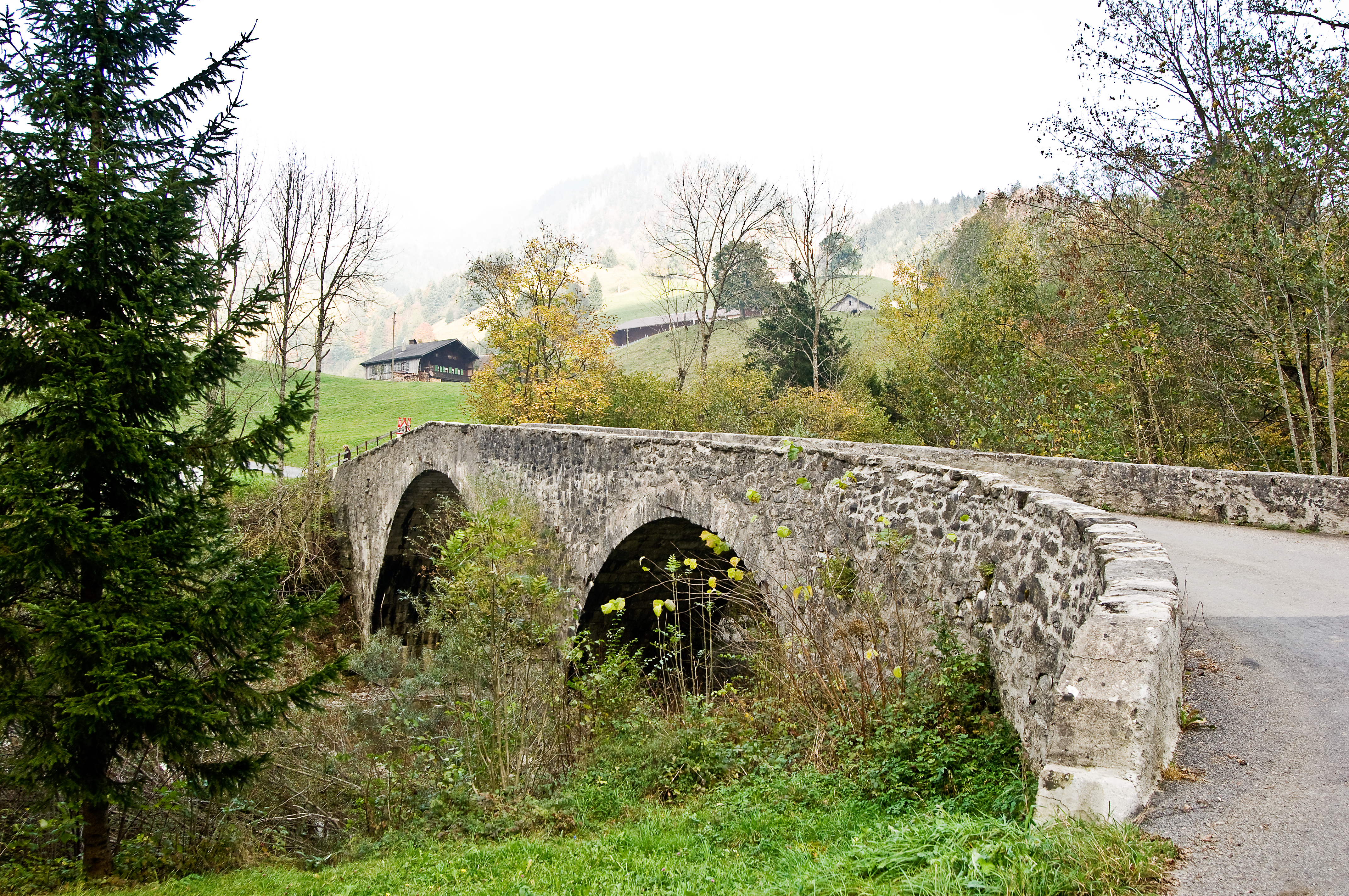 Pont de la Tine