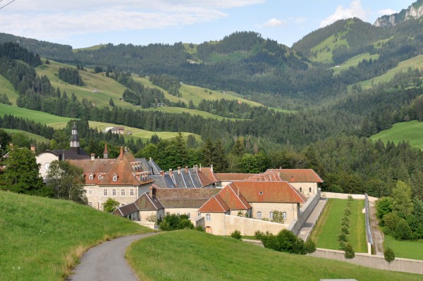 la valsainte – charmey