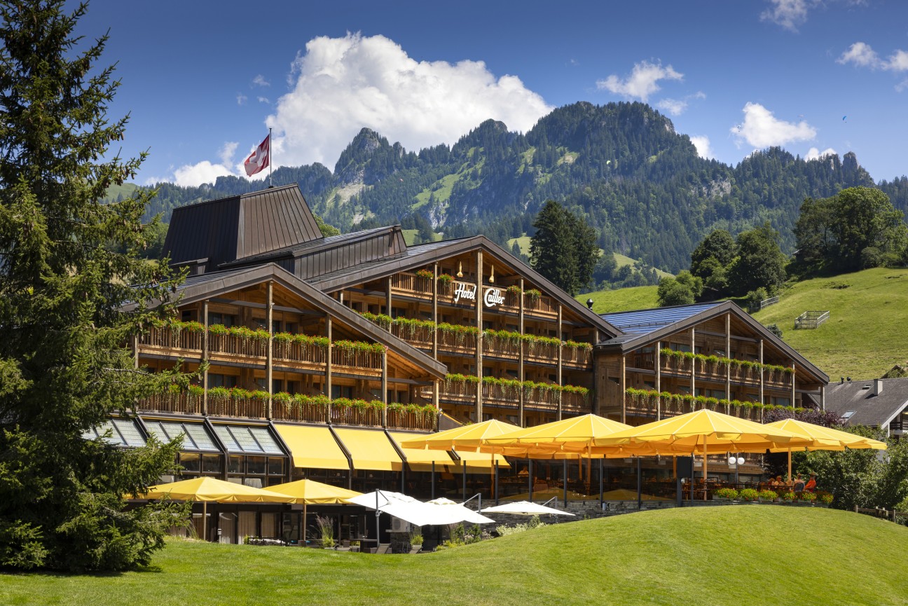 Hotel Cailler