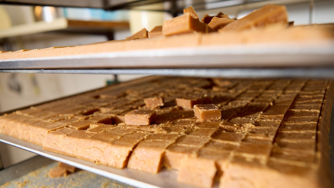 Caramel Artisanal de la créme - Caramels-8192x4608