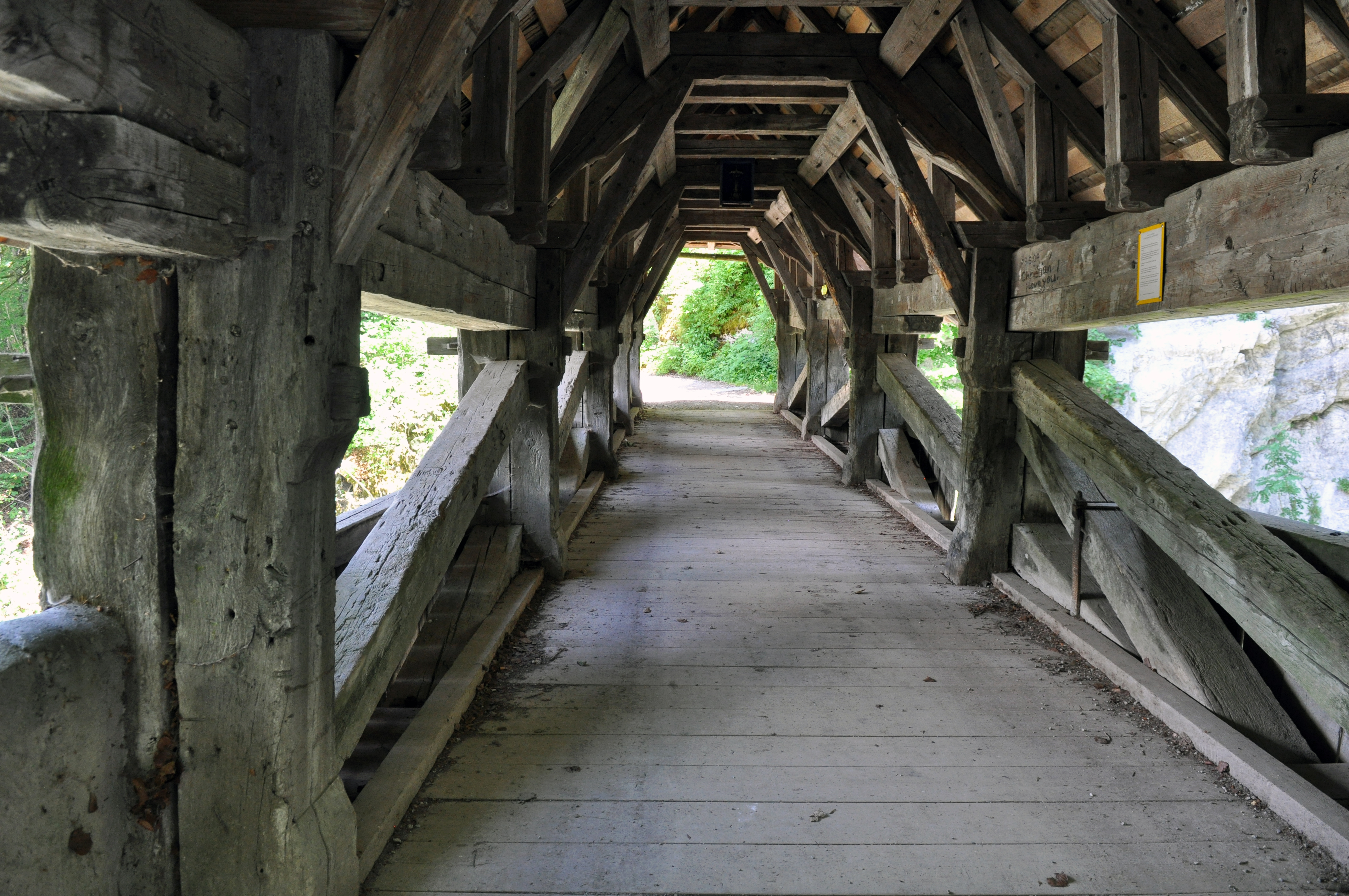 Pont de Lessoc