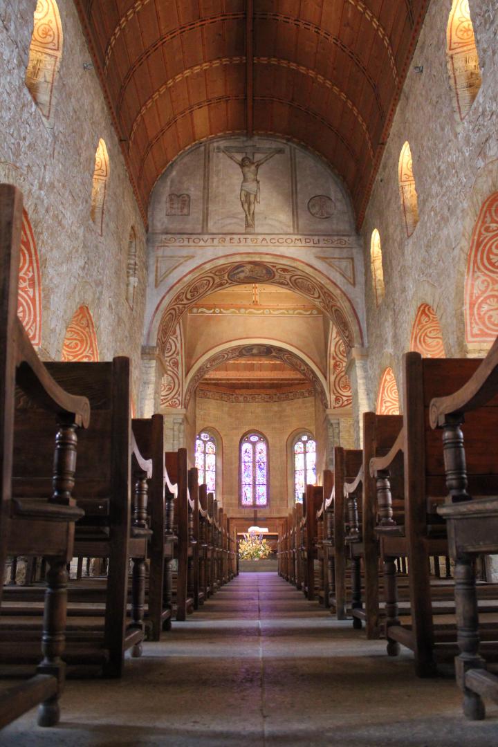 Eglise Saint-Nicolas de Myre