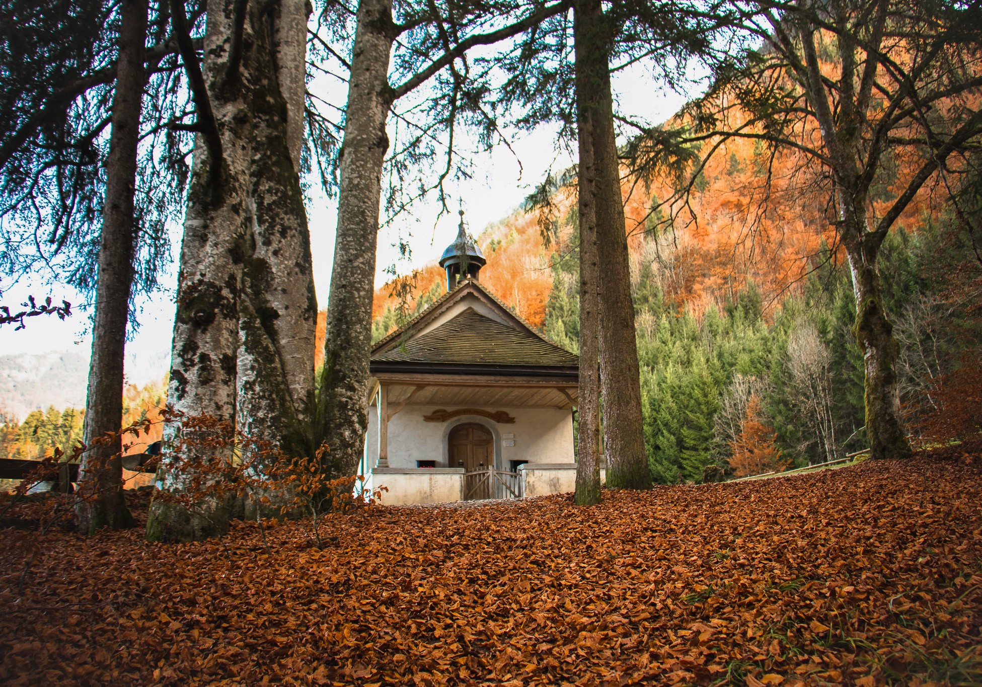 Chapelle du Dâ