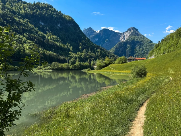 Tour du Lac de Lessoc Montbovon-4241x3178