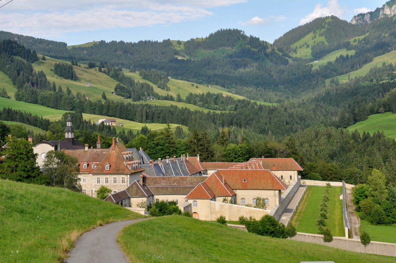 Chartreuse de La Valsainte