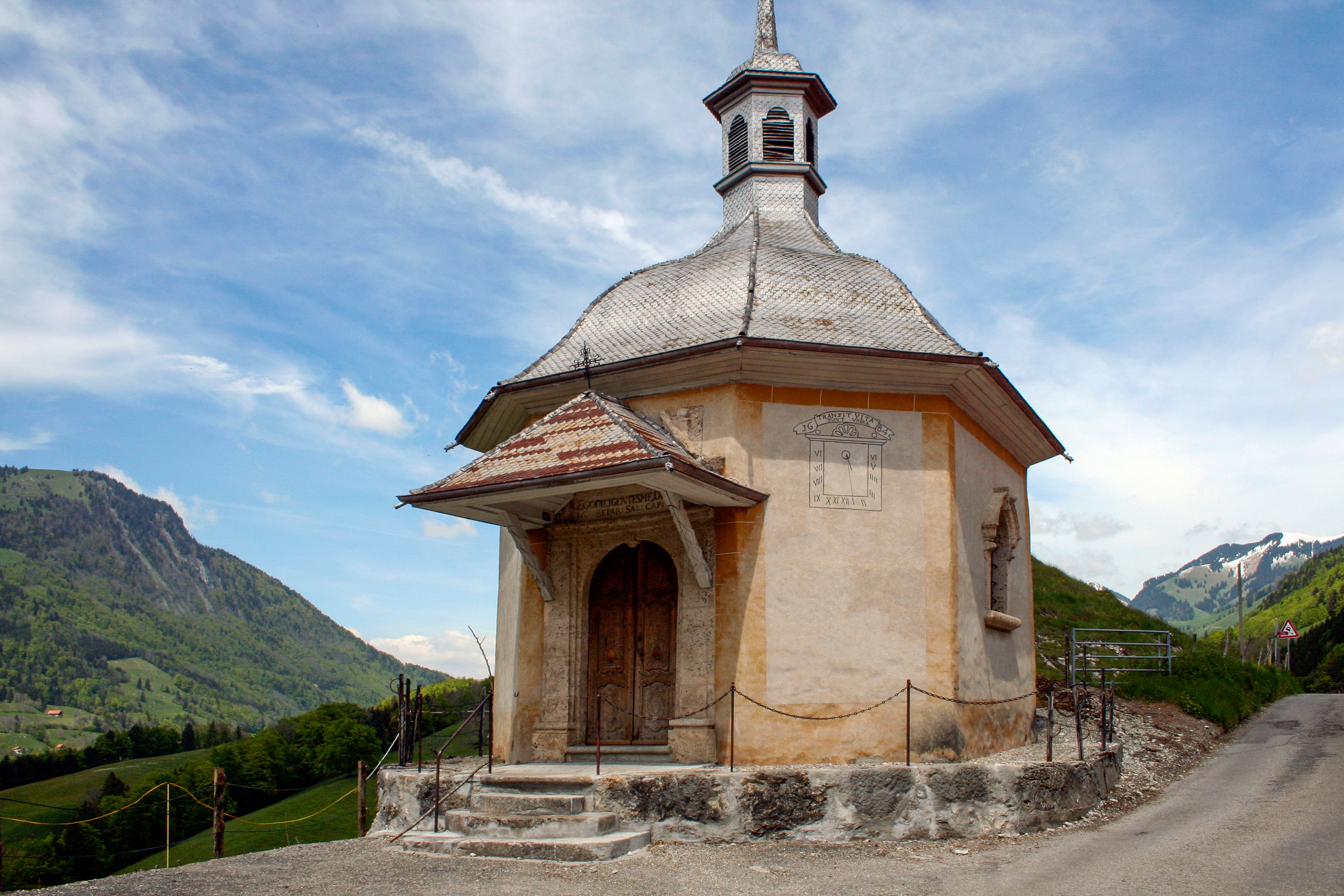 Chapelle du Buth