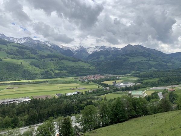 Gruyères - Neirivue