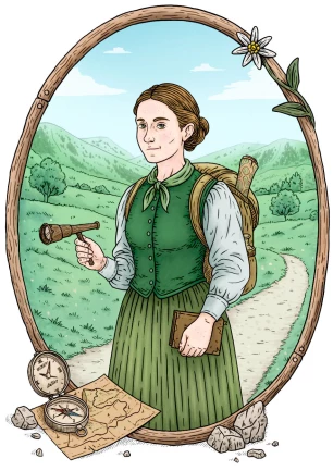 Illustration Catherine Glasson