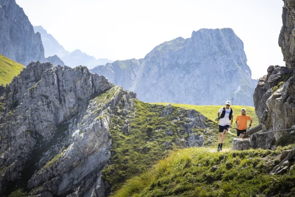 Trail ©Pays-d’Enhaut Région - Visualps