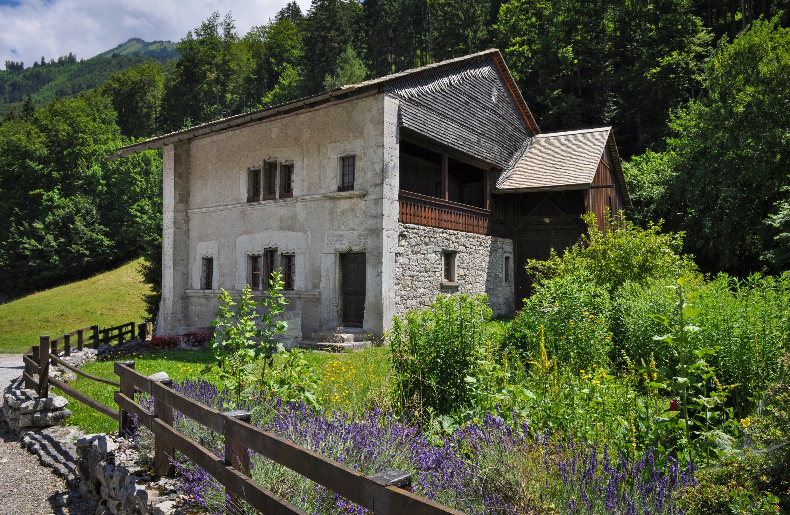 faire le tour des gastlosen