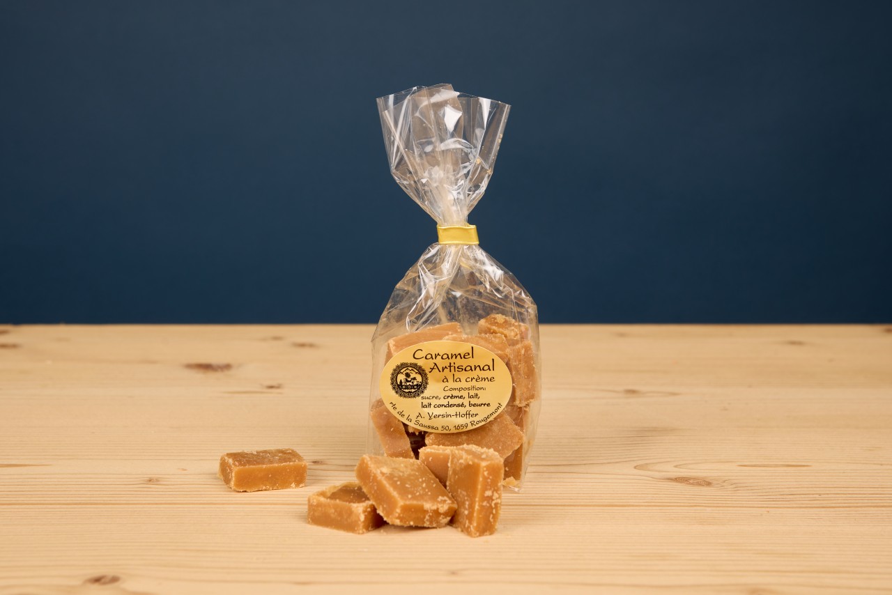 Caramel à la crème