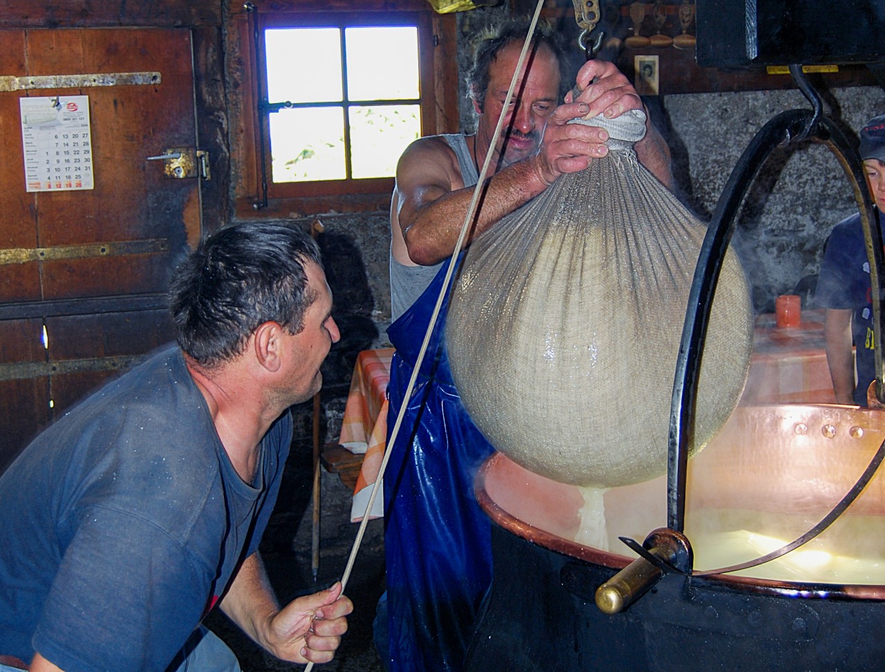 Les Morteys Val-de-Charmey