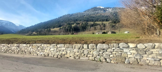 Mur du Pré 2024