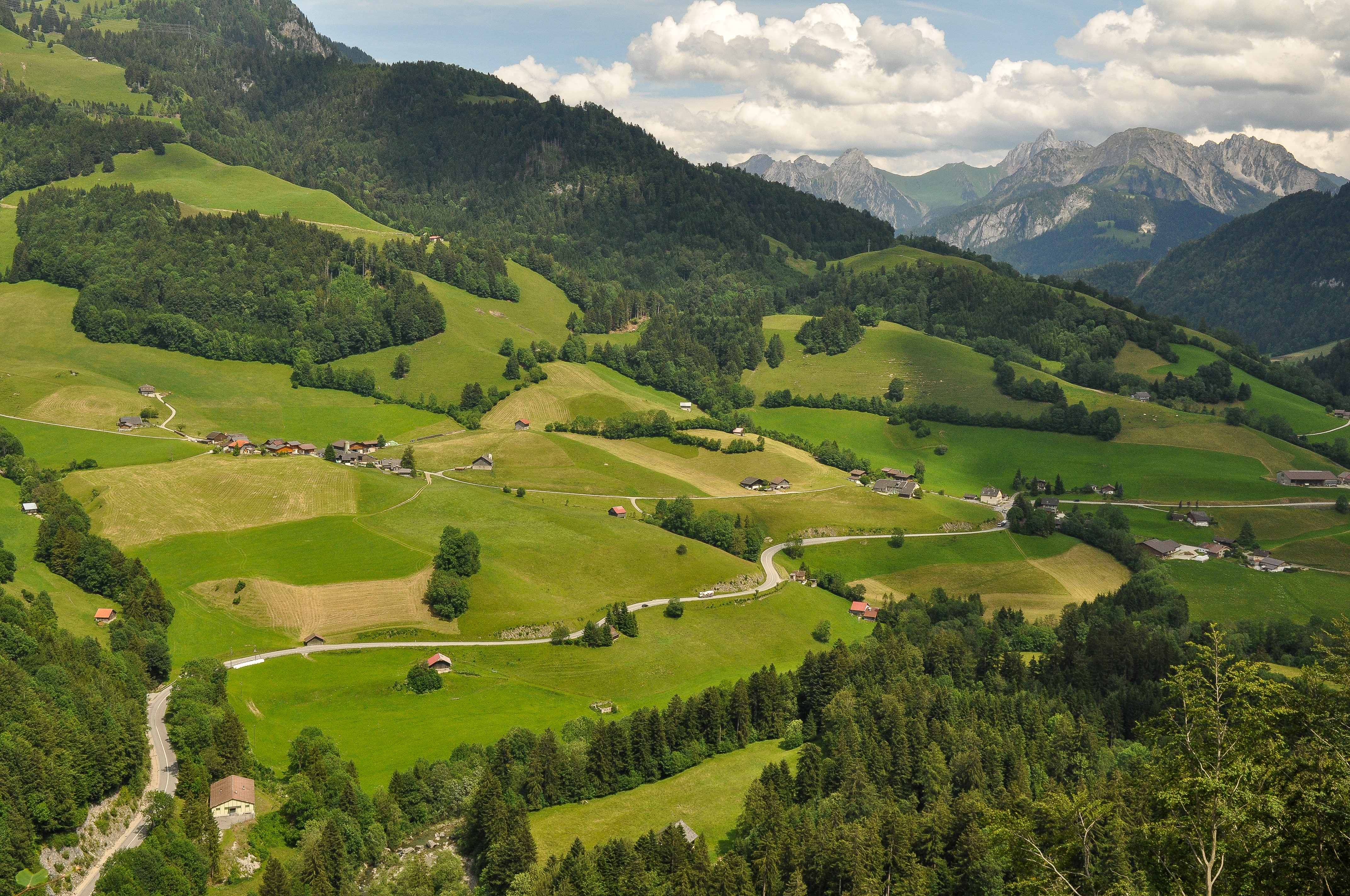 Hameau de la Tine