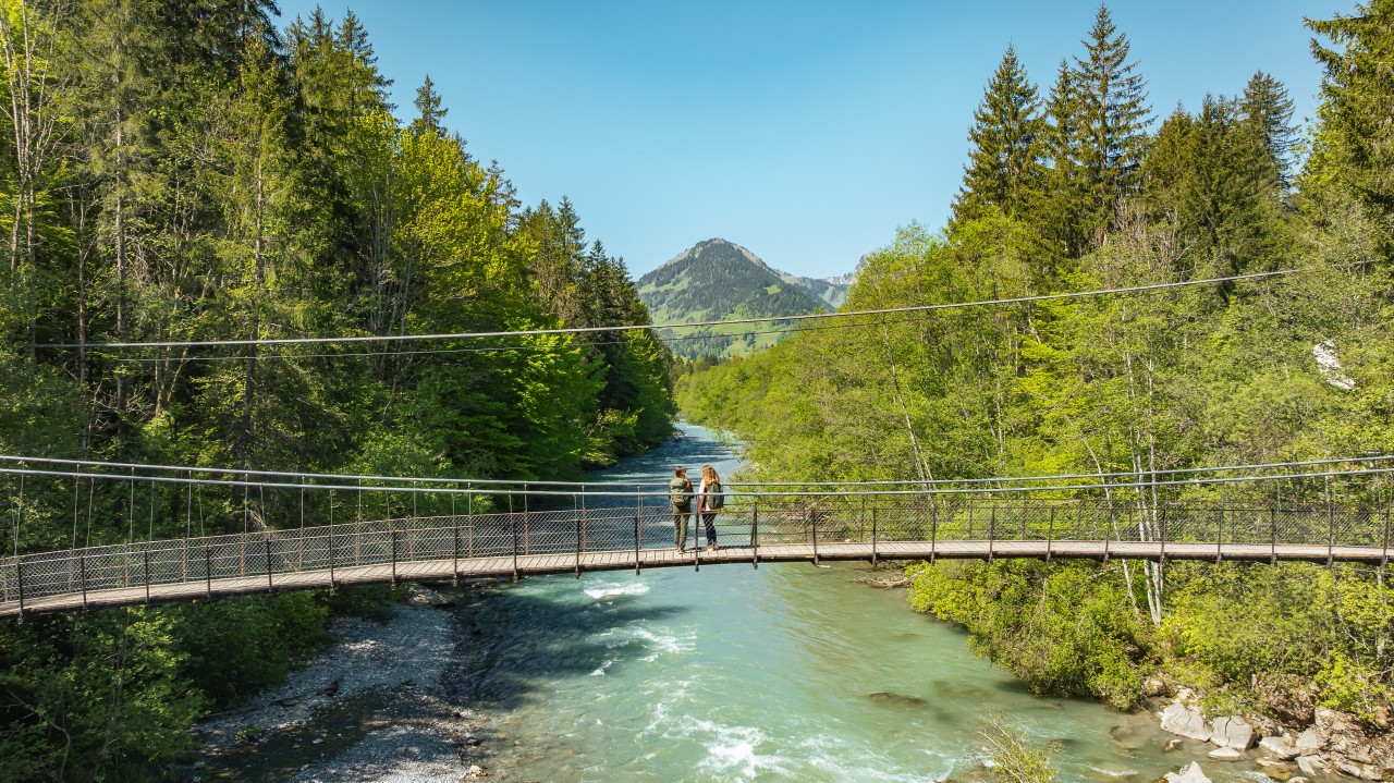 Savurando - pont