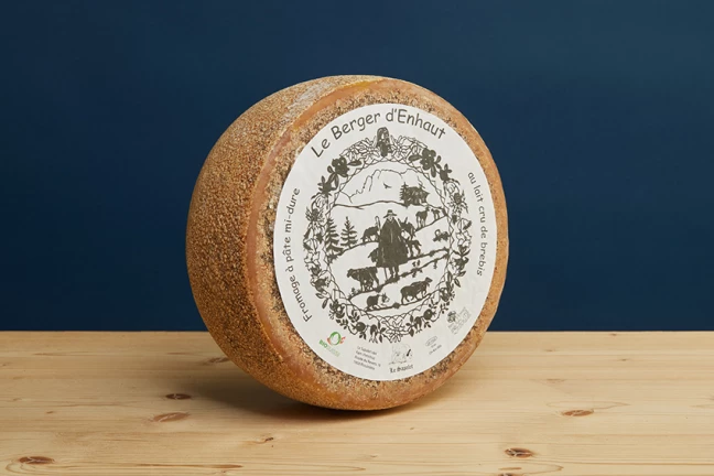 Le Sapalet Berger d'Enhaut