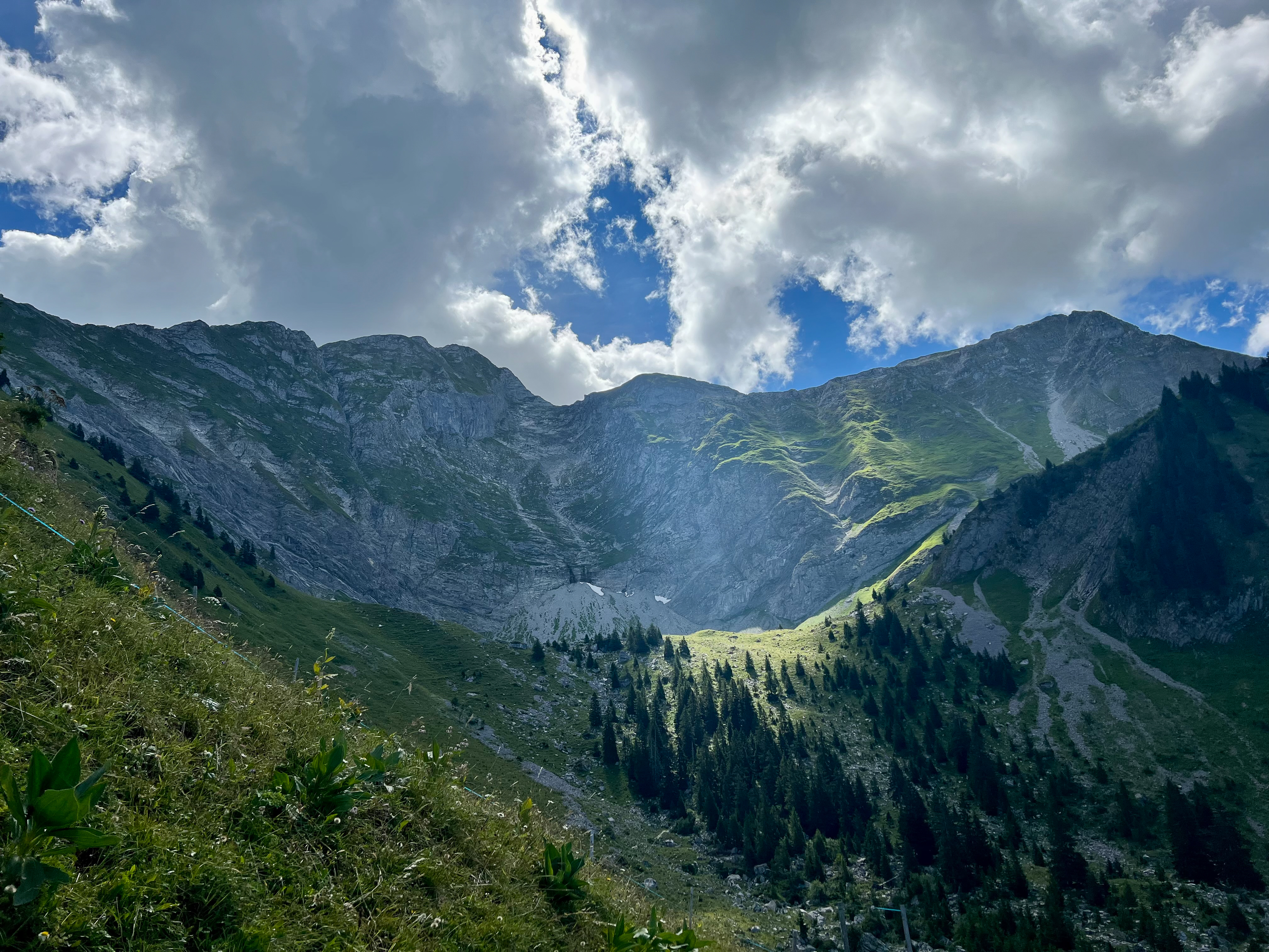 Naturschutzgebiet Vanil Noir