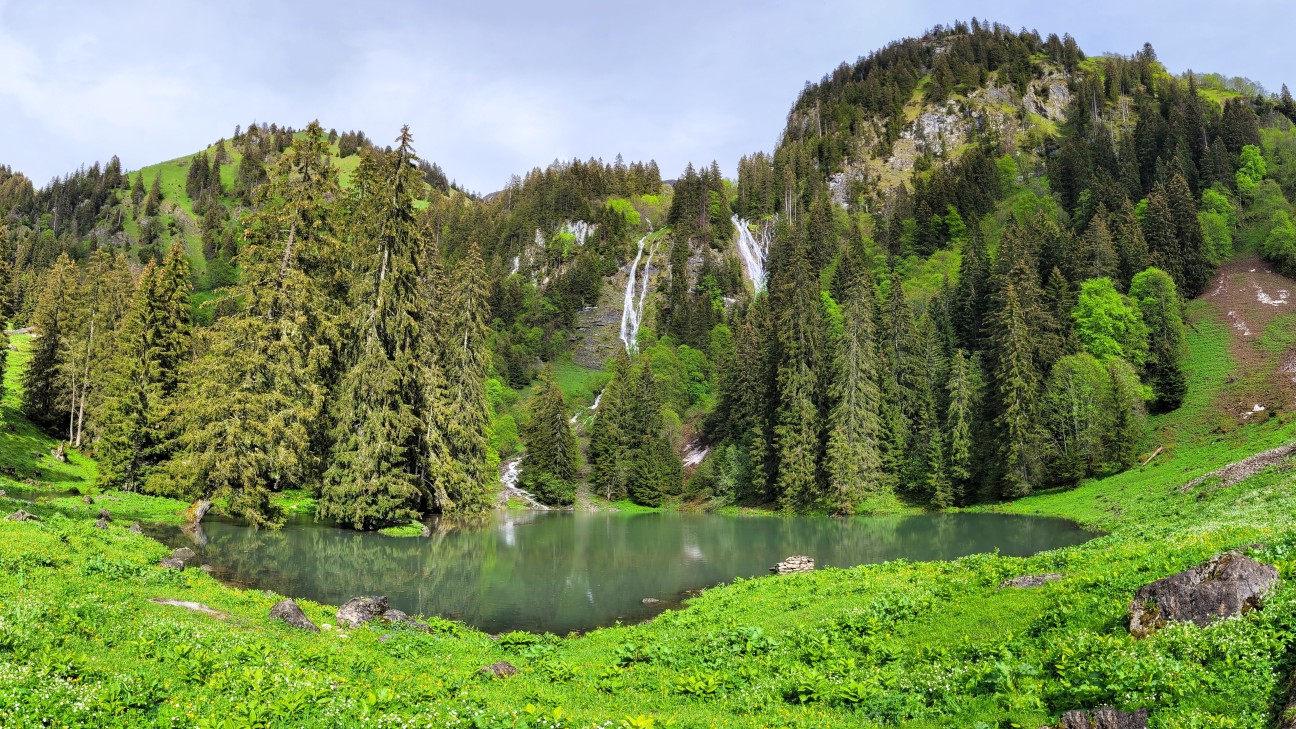 Lac de Coudré