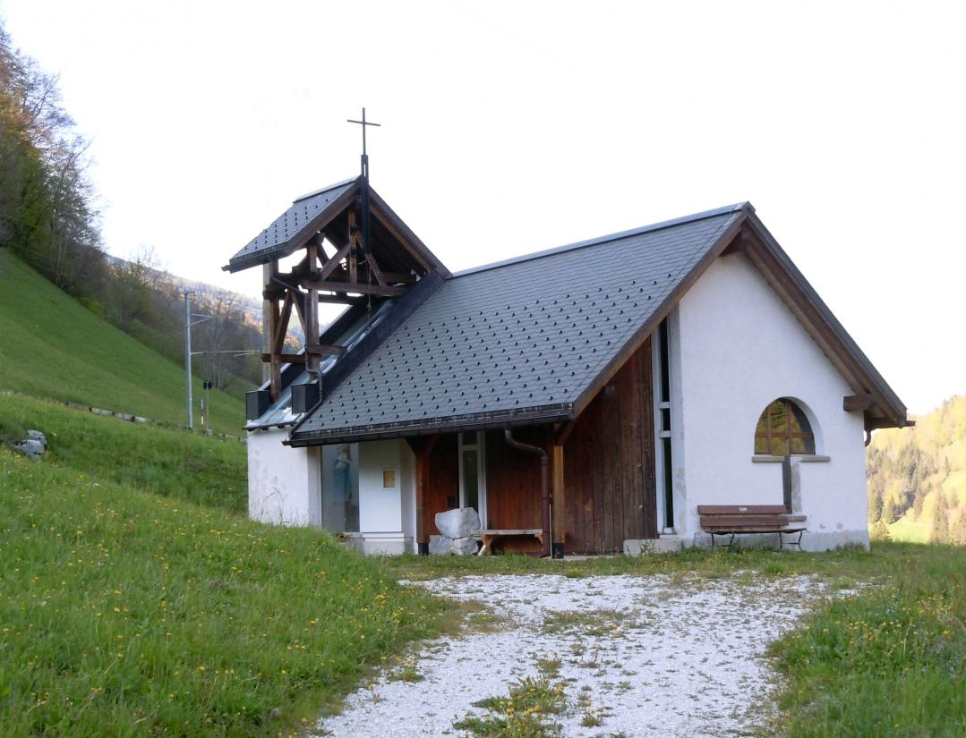 Chapelle d'Allières