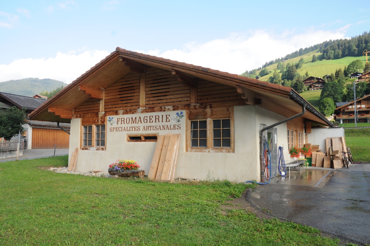 Fromagerie Rougemont