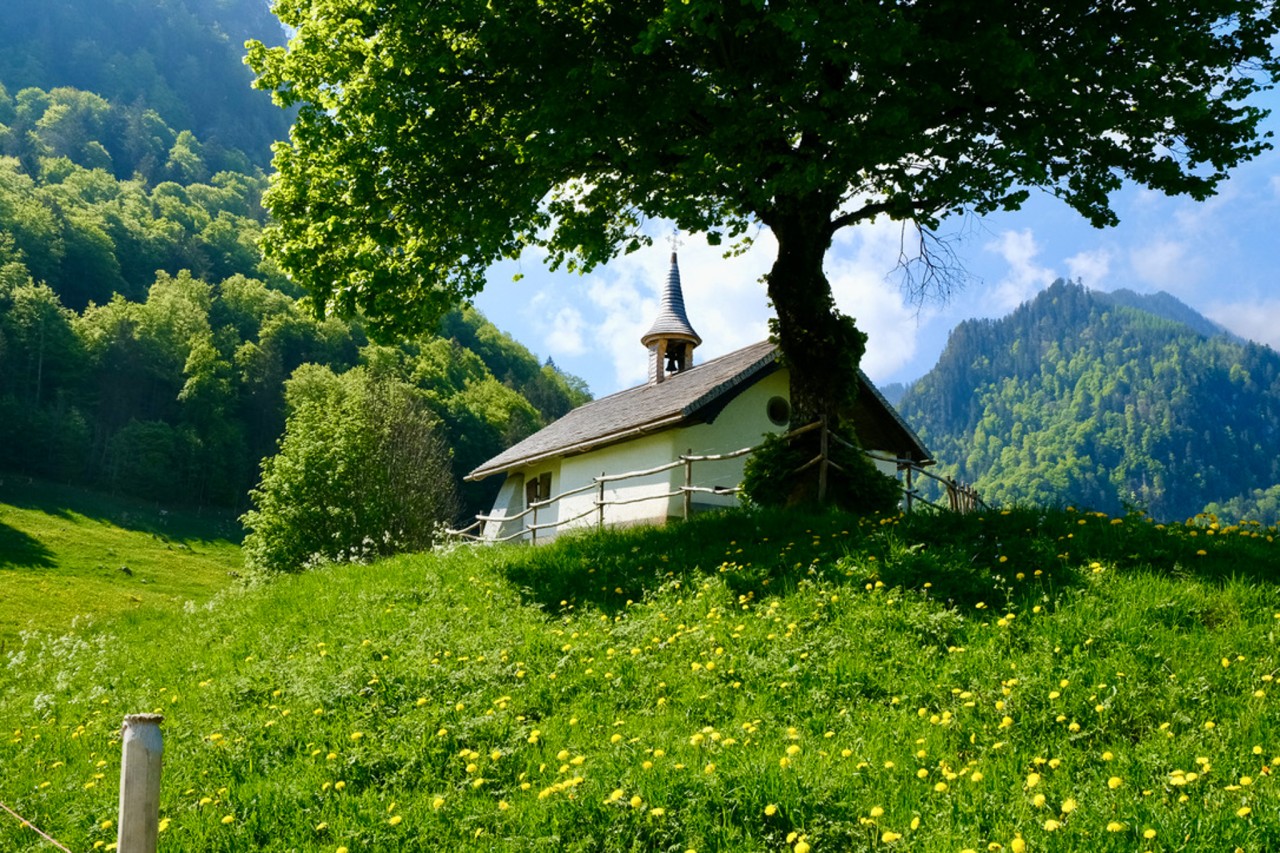 Chapelle de la Monse