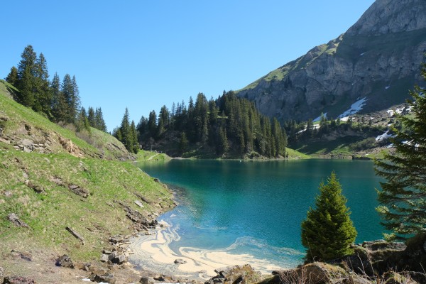 L'Etivaz – Col des Mosses